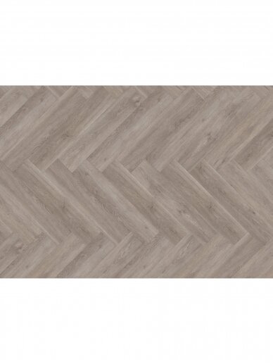 Ter Hurne LVT PRO vinilo grindys eglute | Oak Oslo spalva - 749.3 x 149.9 x 2.5/0.55 mm / 33 klasė 1