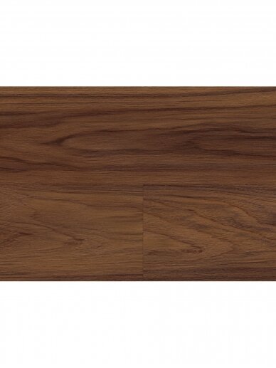 Ter Hurne LVT COMFORT vinilo grindys | Walnut Dubai spalva - 2.200 x 217 x 9.1/0.55 mm / 32 klasė 2