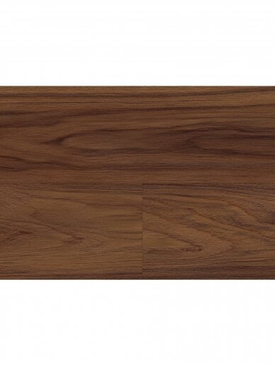 Ter Hurne LVT PRO vinilo grindys | Walnut Dubai spalva - 1.516 x 241.3 x 2.5/0.55 mm / 33 klasė 2