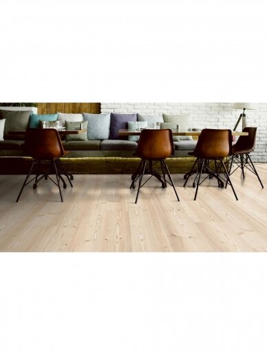 Ter Hurne LVT COMFORT vinilo grindys | Oak Bergen spalva - 2.200 x 217 x 9.1/0.55 mm / 32 klasė 3