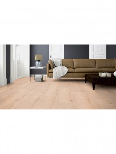 Ter Hurne LVT COMFORT vinilo grindys | Oak Stettin spalva - 2.200 x 217 x 9.1/0.55 mm / 32 klasė 3