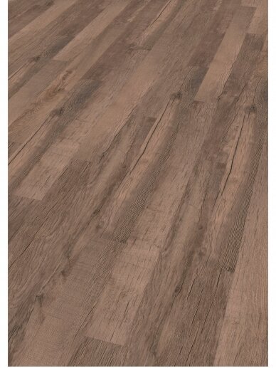 Ter Hurne LVT PERFORM vinilo grindys | Oak Salvador spalva - 1.8148x 235 x 6.3/0.55 mm / 33 klasė