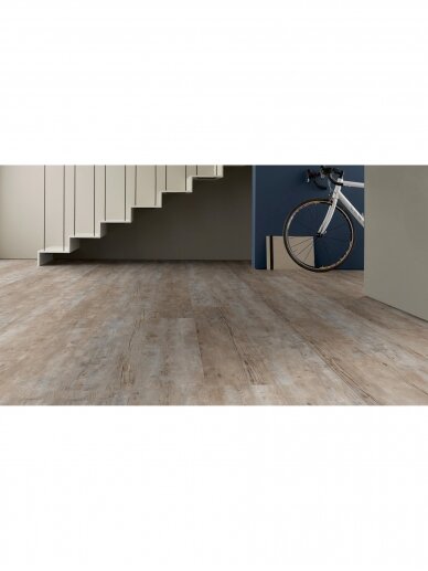 Ter Hurne LVT PERFORM vinilo grindys | Oak Perth spalva - 1.8148 x 235 x 6.3/0.55 mm / 33 klasė 3