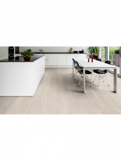 Ter Hurne LVT COMFORT vinilo grindys | Oak Danzig spalva - 2.200 x 217 x 9.1/0.55 mm / 32 klasė 4