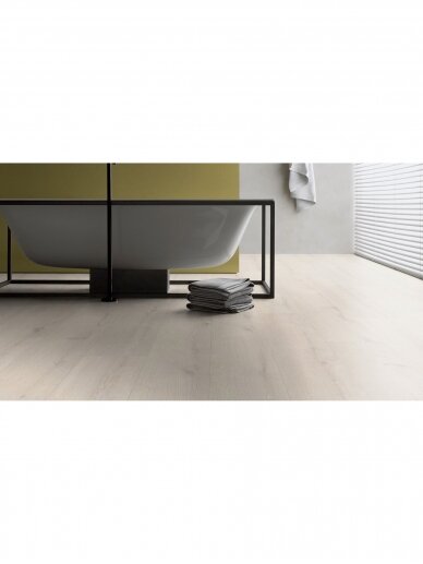 Ter Hurne LVT PRO vinilo grindys | Oak Danzig spalva - 1.516 x 241.3 x 2.5/0.55 mm / 33 klasė 3