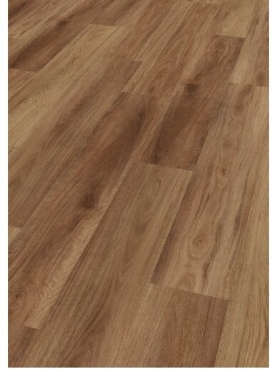 Ter Hurne LVT COMFORT vinilo grindys | Doussie Damaskus spalva - 2.200 x 217 x 9.1/0.55 mm / 32 klasė