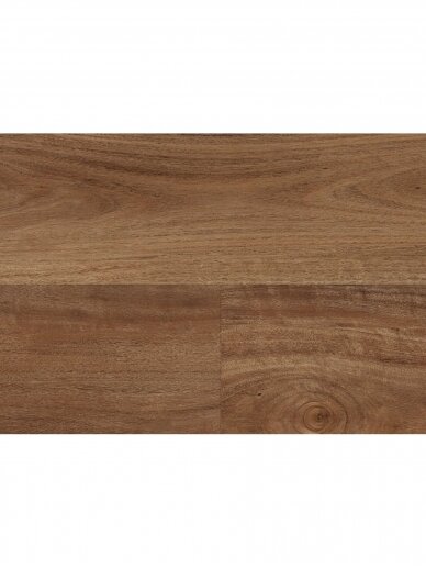 Ter Hurne LVT COMFORT vinilo grindys | Doussie Damaskus spalva - 2.200 x 217 x 9.1/0.55 mm / 32 klasė 2