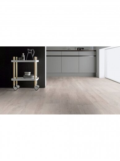 Ter Hurne LVT COMFORT vinilo grindys | Oak Helsinki spalva - 1.209 x 221 x 9.1/0.55 mm / 32 klasė 3