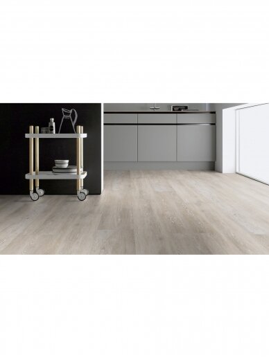 Ter Hurne LVT PERFORM vinilo grindys | Oak Viborg spalva - 1.2129 x 222.3 x 6/0.55 mm / 33 klasė 3