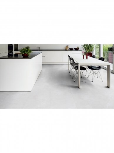 Ter Hurne LVT PERFORM vinilo grindys | Stone Rome spalva - 1.2129 x 603.3 x 6/0.55 mm / 33 klasė 3