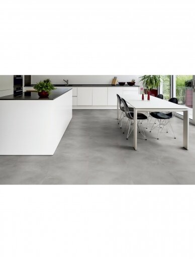 Ter Hurne LVT PRO vinilo grindys | Stone Split spalva - 1.2192 x 609.6 x 2.5/0.55 mm / 33 klasė 3