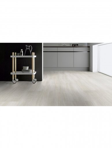 Ter Hurne LVT PRO vinilo grindys | Stone Turin spalva - 914.4 x 457.2 x 2.5/0.55 mm / 33 klasė 3