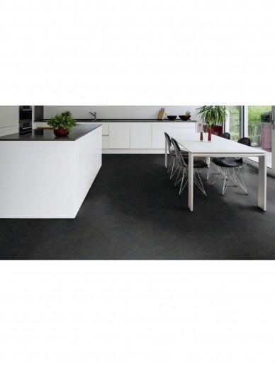 Ter Hurne LVT PERFORM vinilo grindys | Stone Samos spalva - 908.1 x 450.9 x 6/0.55 mm / 33 klasė 3