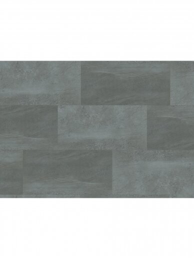 Ter Hurne LVT PERFORM vinilo grindys | Stone Medina spalva - 908.1 x 450.9 x 6/0.55 mm / 33 klasė 1