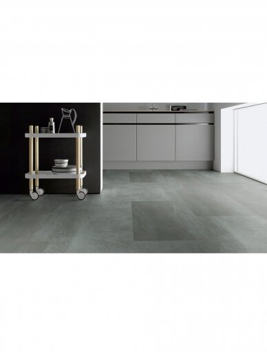 Ter Hurne LVT PERFORM vinilo grindys | Stone Medina spalva - 908.1 x 450.9 x 6/0.55 mm / 33 klasė 3