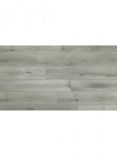 Yukon vinilo grindys | Sea Stone spalva - 1.213 x 176 x 5/0.55 mm / 33 klasė 1